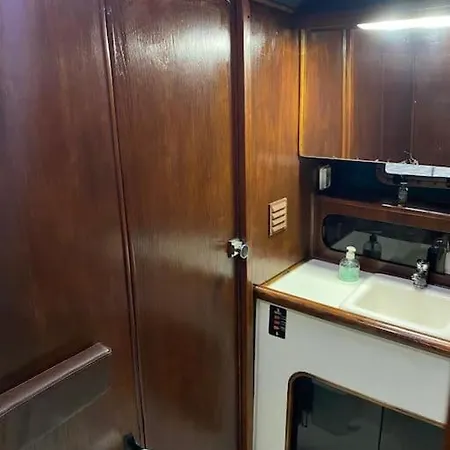 Botel Seadream Behind And