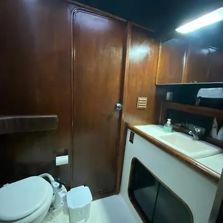 Botel Seadream Behind And
