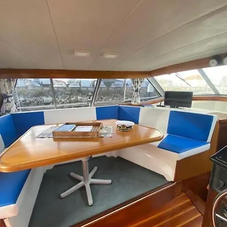 Seadream Behind And Botel