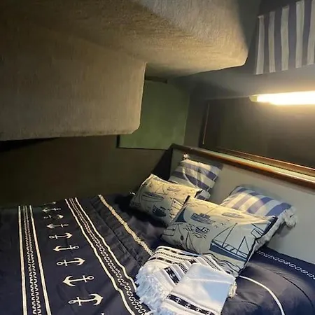 Botel Seadream Behind And