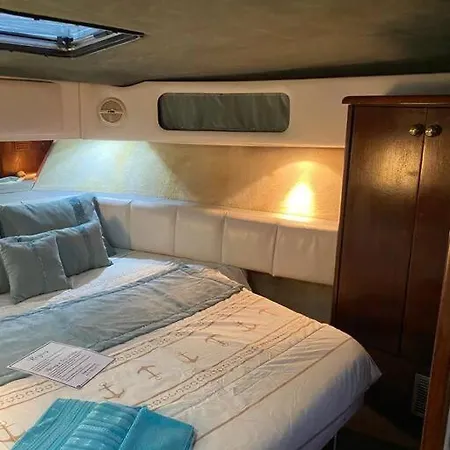 Botel Seadream Behind And